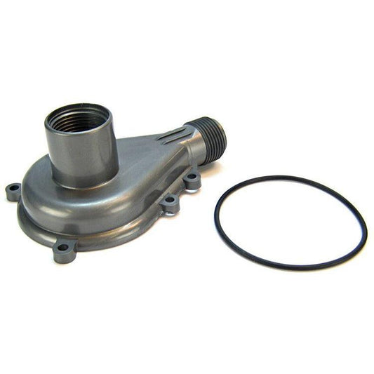 Pondmaster Pump Cover-Fish-Pondmaster-For Models 12 & 18-