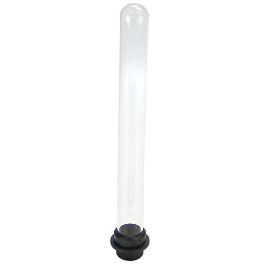 Pondmaster UV Quartz Replacement Sleeve-Fish-Pondmaster-10 Watt Sleeve - 8.5" Long x 1" Wide-