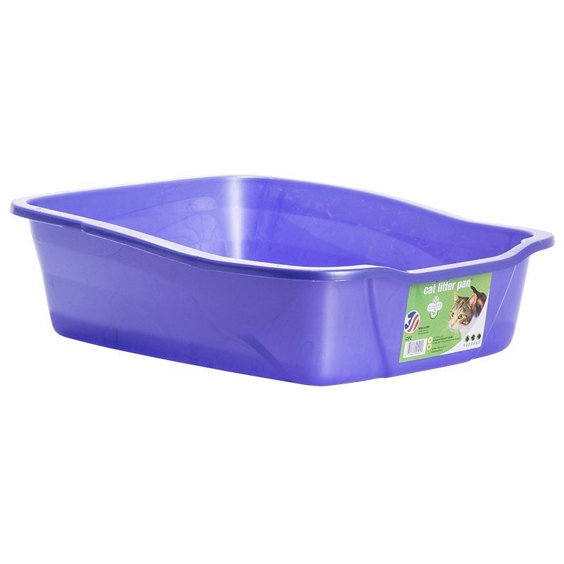 Van Ness Cat Pan-Cat-Van Ness-Medium - 16"L x 12"W x 4"H-