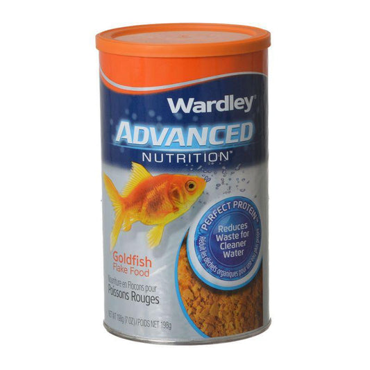 Wardley Advanced Nutrition Goldfish Flake Food-Animals & Pet Supplies-BimBimPet-