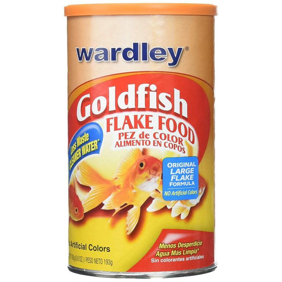 Wardley Premium Goldfish Flake Food-Animals & Pet Supplies-BimBimPet-