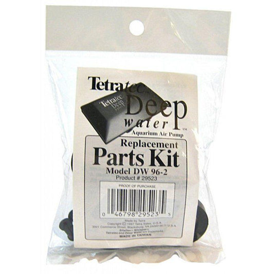 Tetra TetraTec Repair Kit - Model DW 96-2-Fish-Tetra-Repair Kit - For Whisper 300 Air Pump (Formerly DW 96-2)-