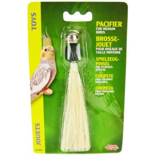 Living World Pacifier for Medium Birds-Bird-Living World-Medium-