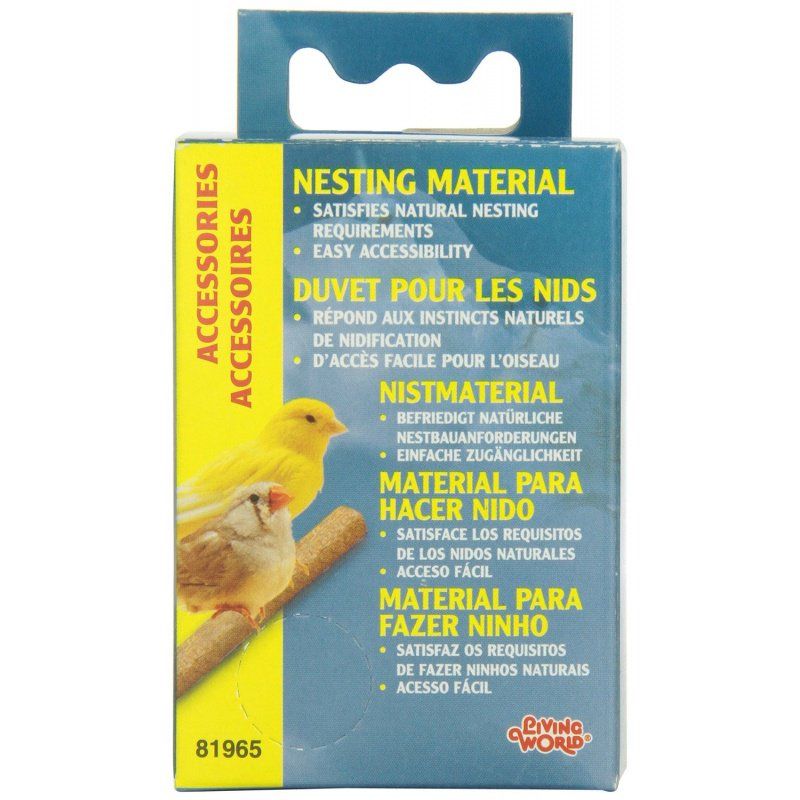Living World Nesting Material-Bird-Living World-Nesting Material-