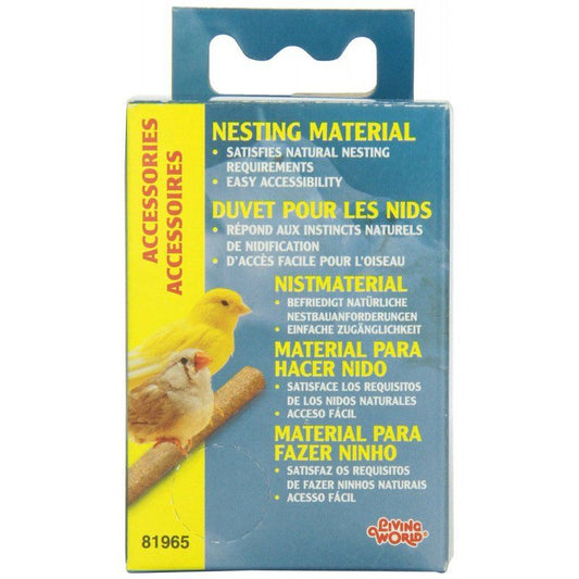 Living World Nesting Material-Bird-Living World-Nesting Material-