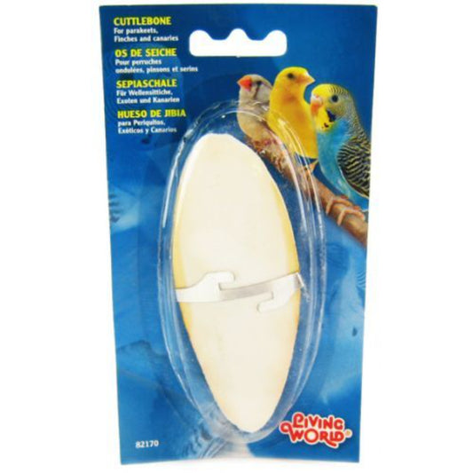 Living World Cuttlebone-Animals & Pet Supplies-BimBimPet-