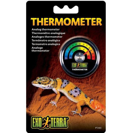 Exo-Terra Rept-O-Meter Reptile Thermometer-Reptile-Exo-Terra-Reptile Thermometer-
