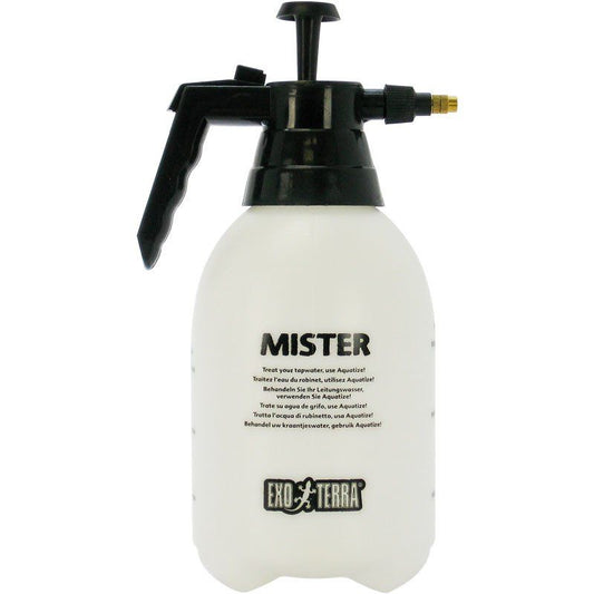 Exo-Terra Mister - Pressure Sprayer-Reptile-Exo-Terra-2 Quarts-