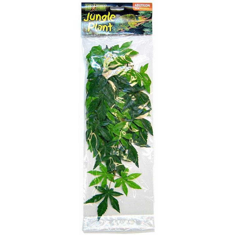 Exo-Terra Silk Abuliton Forest Plant-Reptile-Exo-Terra-Medium-