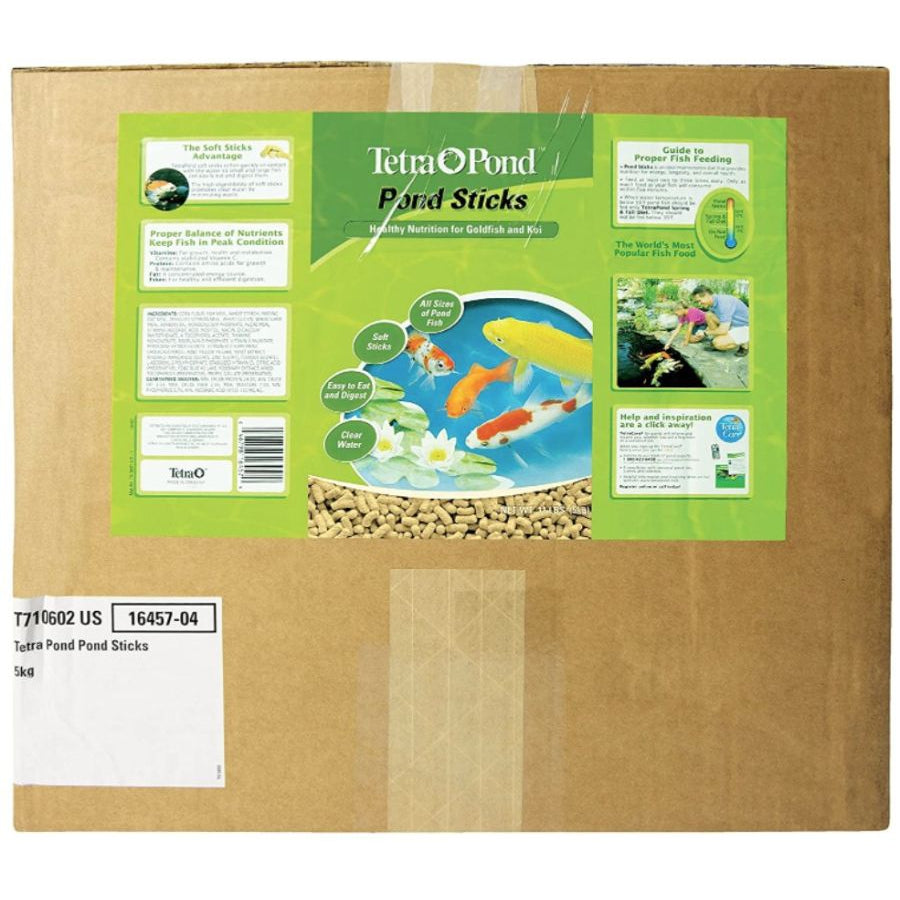 Tetra Pond Pond Sticks-Fish-Tetra Pond-11 lbs-