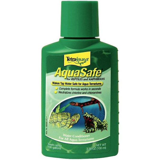Tetrafauna Aquasafe for Reptiles-Reptile-Tetrafauna-3.4 oz-