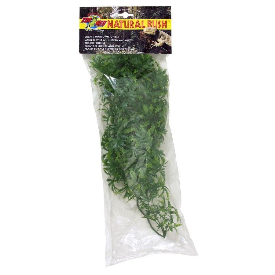 Zoo Med Natural Bush - Canabis Aquarium Plant-Reptile-Zoo Med-Medium (18" Tall)-