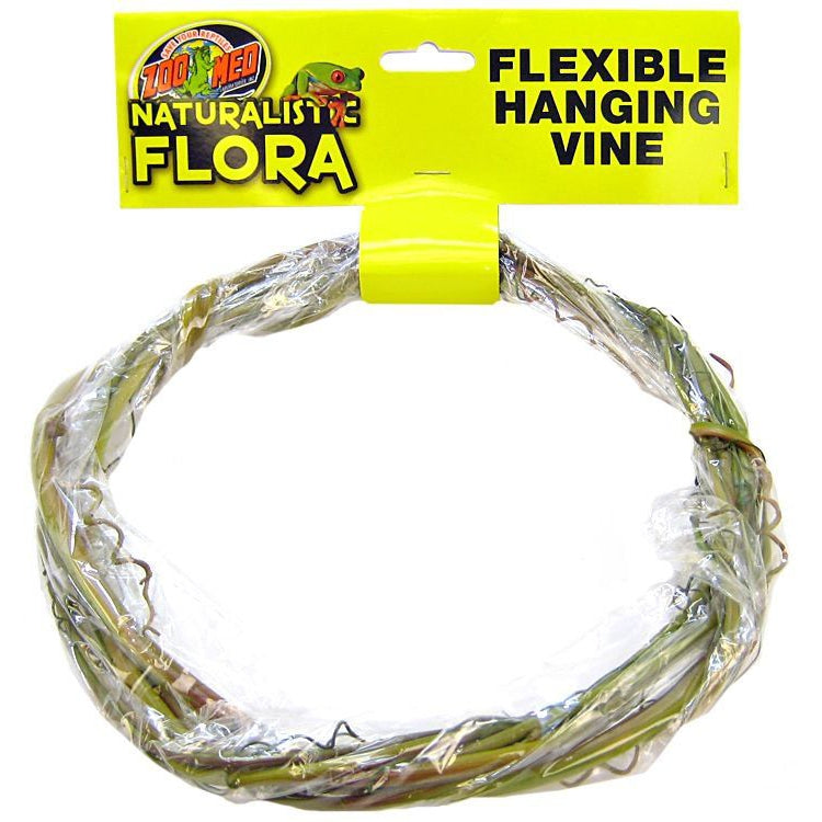 Zoo Med Naturalistic Flora Flexible Hanging Vine-Reptile-Zoo Med-Flexible Hanging Vine-