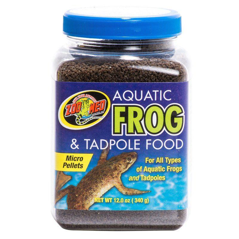 Zoo Med Aquatic Frog & Tadpole Food-Reptile-Zoo Med-9 oz-
