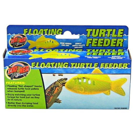 Zoo Med Floating Turtle Feeder-Reptile-Zoo Med-Floating Turtle Feeder-