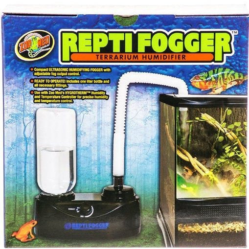 Zoo Med Repti Fogger Terrarium Humidifier-Reptile-Zoo Med-Terrarium Humidifier-