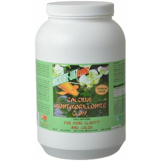 Microbe-Lift Calcium Montmorillonite Clay - Premium Grade-Fish-Microbe-Lift-6 lbs-