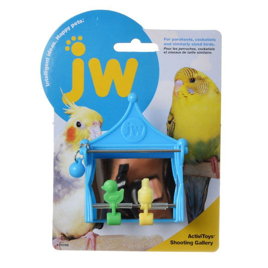 JW Insight Shooting Gallery - Bird Toy-Animals & Pet Supplies-BimBimPet-