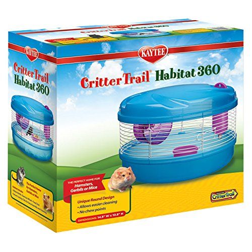 Kaytee Critter Trail Habitat 360 - Small Animals-Animals & Pet Supplies-BimBimPet-