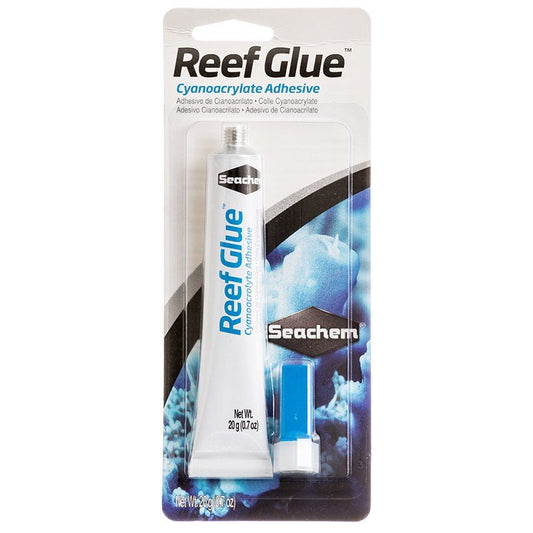 Seachem - Reef Glue-Fish-Seachem-20 Grams-