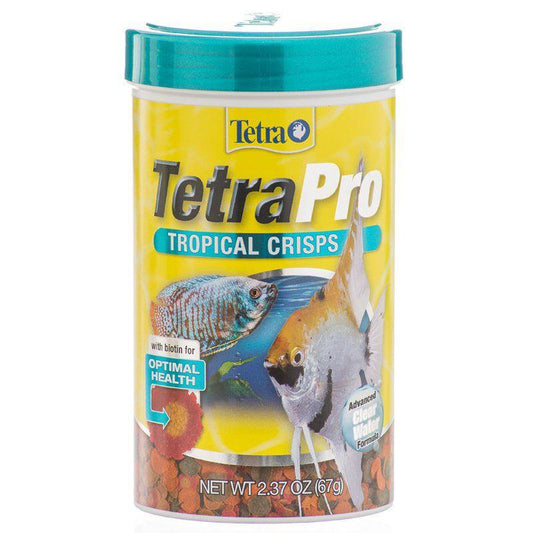 Tetra Pro Tropical Crisps with Biotin-Fish-Tetra-375 ml-