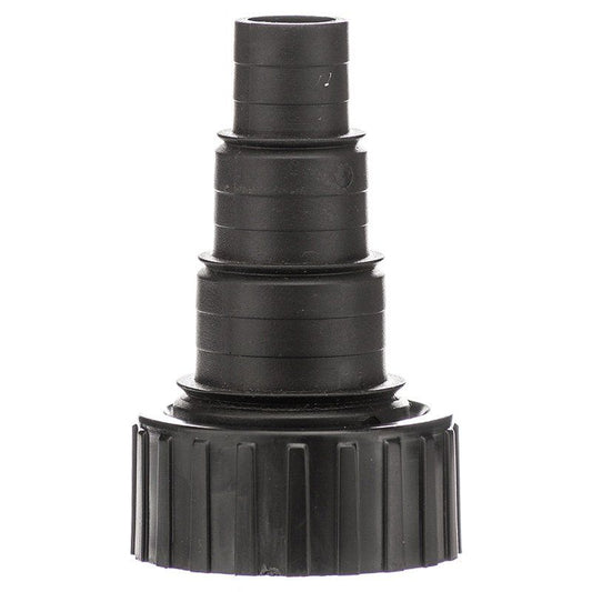 Pondmaster Stepped Tubing Adapter Kit with Swivel Connector-Fish-Pondmaster-1-1/2" FPT Swivel Connector - (3/4"-1.5" Barb Fitting)-