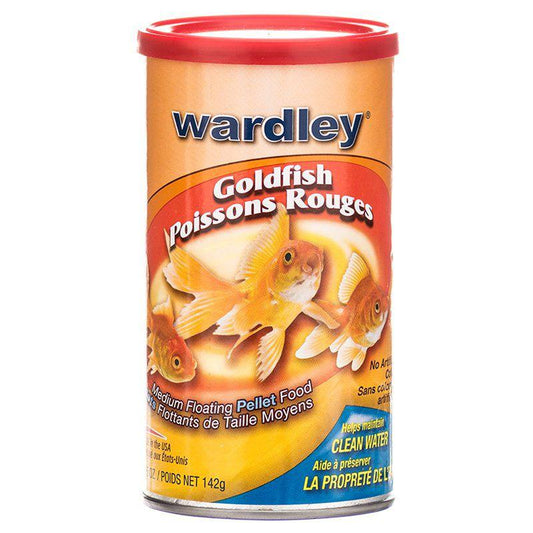 Wardley Goldfish Floating Pellets-Animals & Pet Supplies-BimBimPet-