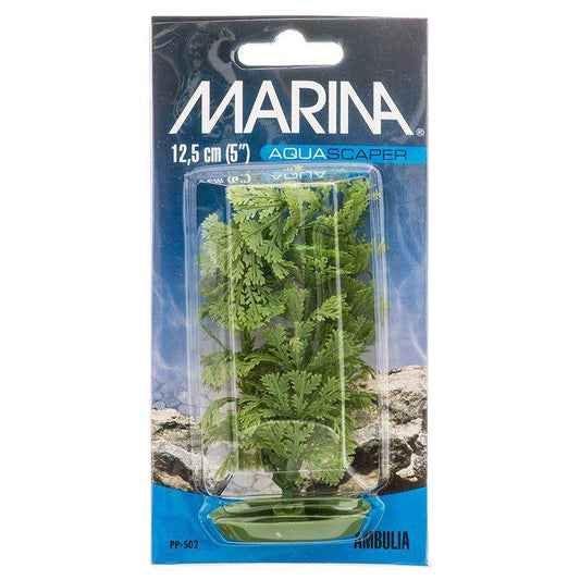 Marina Aquascaper Ambulia Plant-Fish-Marina-5" Tall-
