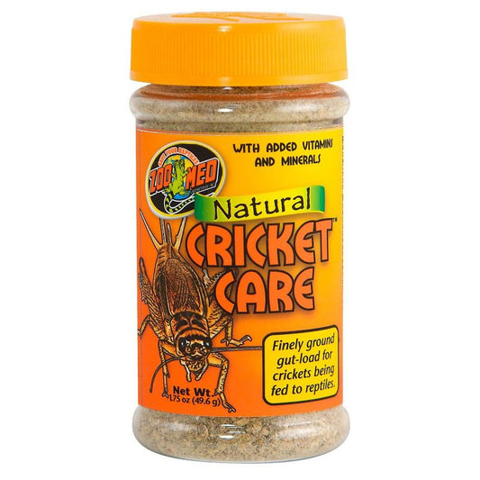 Zoo Med Natural Cricket Care-Reptile-Zoo Med-1.75 oz-