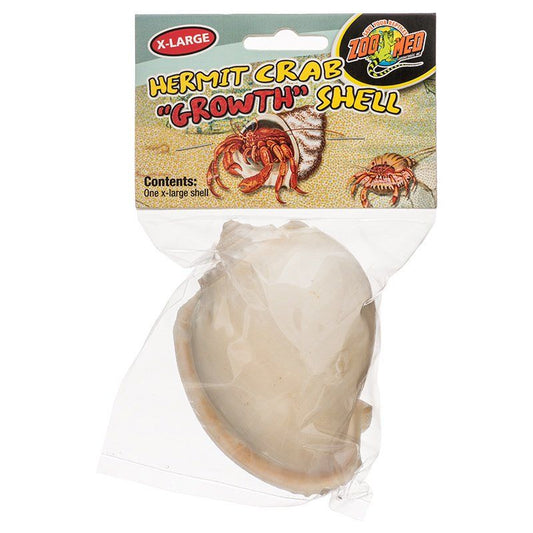 Zoo Med Hermit Crab Growth Shell-Reptile-Zoo Med-X-Large - 1 Pack-