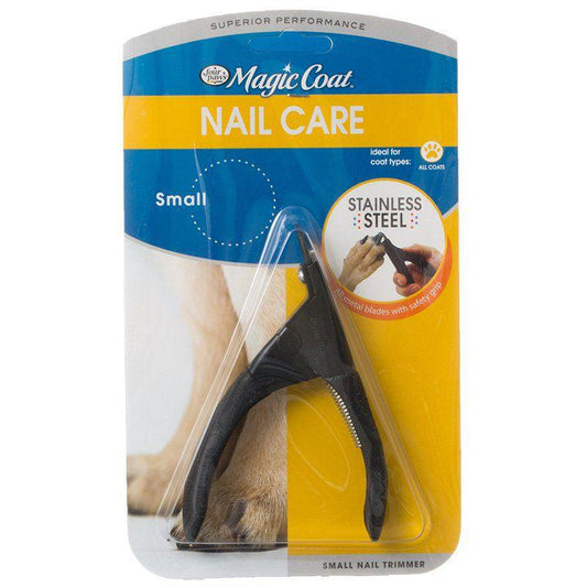 Magic Coat Nail Care Nail Trimmers for Dogs-Dog-Four Paws-Small - (Dogs up to 40 lbs)-