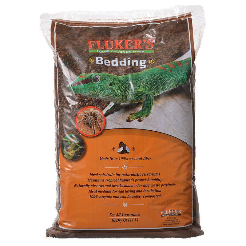 Flukers Loose Coconut Bedding-Reptile-Flukers-10 Dry Quarts-