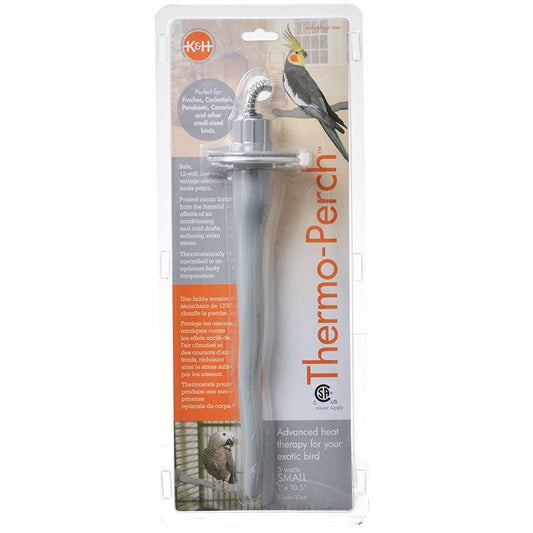 K&H Pet Products Thermo Perch-Bird-K&H Pet Products-Small (10.5" Long)-