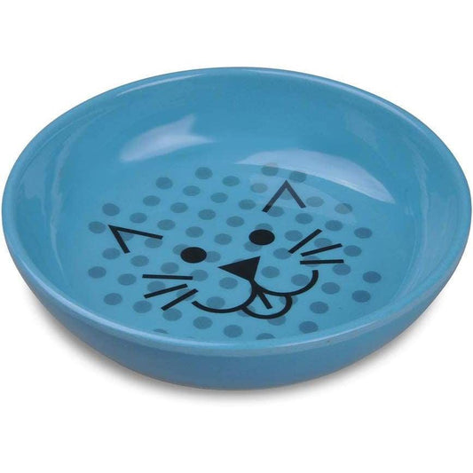 Van Ness Ecoware Non-Skid Degradable Cat Dish-Cat-Van Ness-1 count-