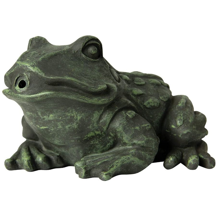 Tetra Pond Frog Pond Spitter-Fish-Tetra Pond-Small (7"L x 6"W x 3.8"H)-