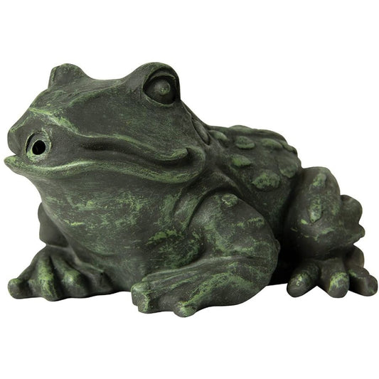 Tetra Pond Frog Pond Spitter-Fish-Tetra Pond-Small (7"L x 6"W x 3.8"H)-