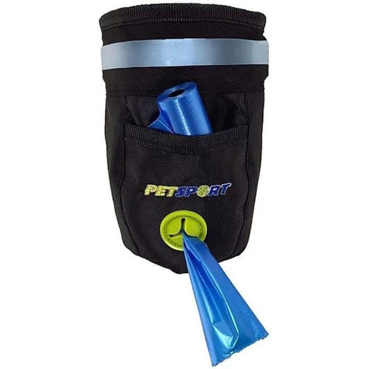Petsport USA Biscuit Buddy Treat Pouch with Bag Dispenser-Dog-Petsport USA-1 count-