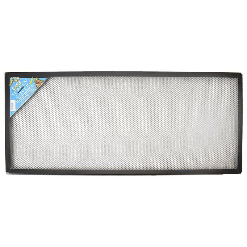 Flukers Screen Cover-Reptile-Flukers-20L/29 Gallon Tanks (12"L x 30"W)-