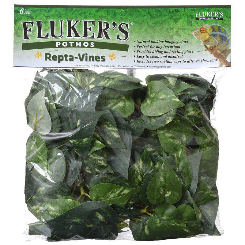 Flukers Pothos Repta-Vines-Reptile-Flukers-6' Long-