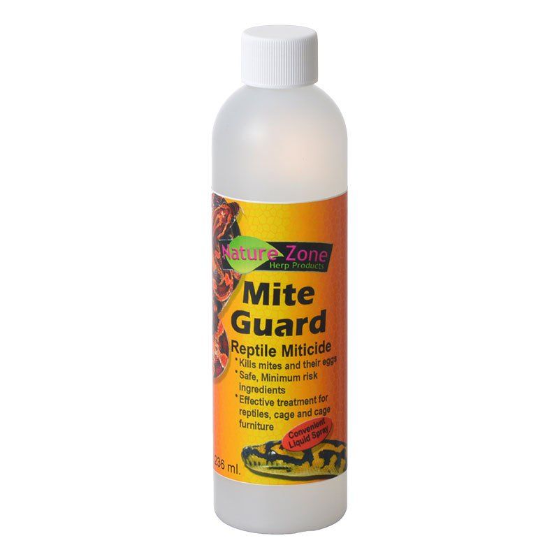 Nature Zone Mite Guard - Liquid-Reptile-Nature Zone-8 oz-