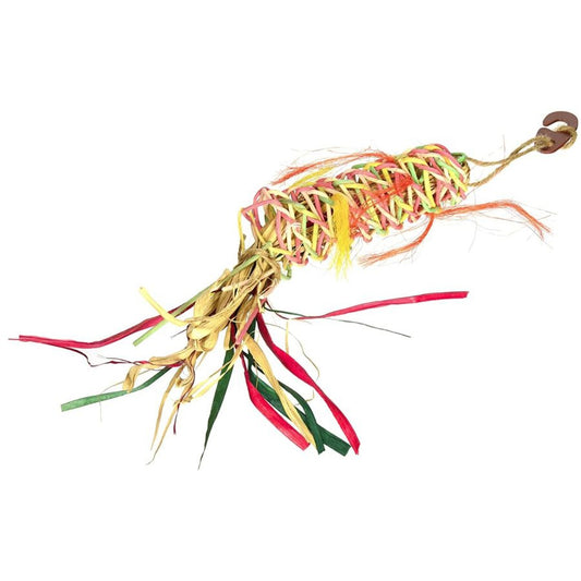 Penn Plax Bird Life Pacifier Kabob Bird Toy-Bird-Penn Plax-20.5" Long-