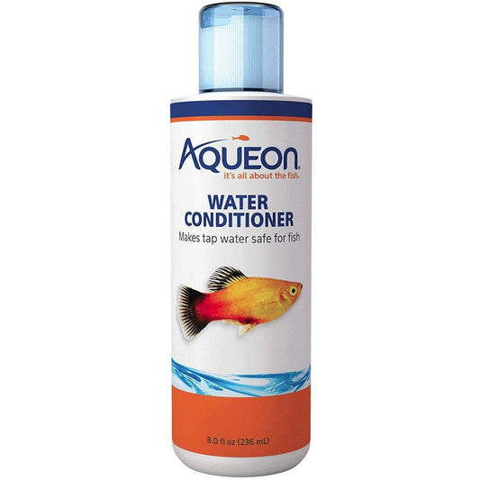 Aqueon Water Conditioner-Fish-Aqueon-8 oz-