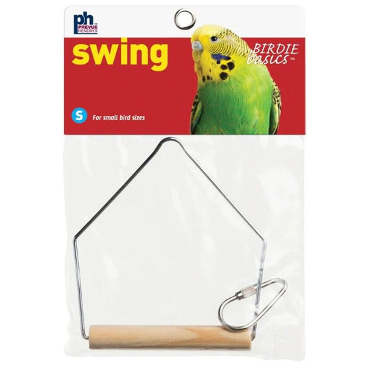 Prevue Birdie Basics Swing - Small Birds-Bird-Prevue-3"L x 4"H-