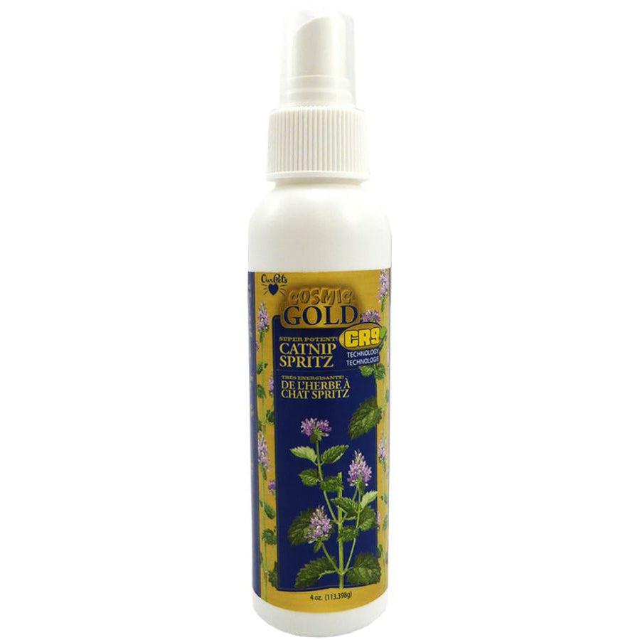 OurPets Cosmic Gold Catnip Spritz-Cat-OurPets-4 oz-