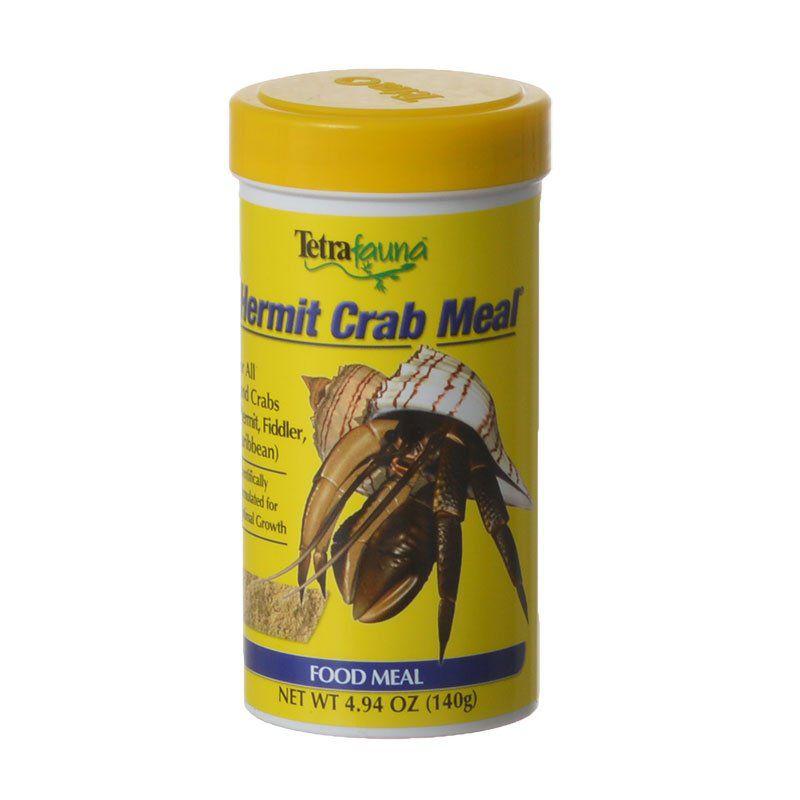 Tetrafauna Hermit Crab Meal-Fish-Tetrafauna-4.94 oz (140 g)-