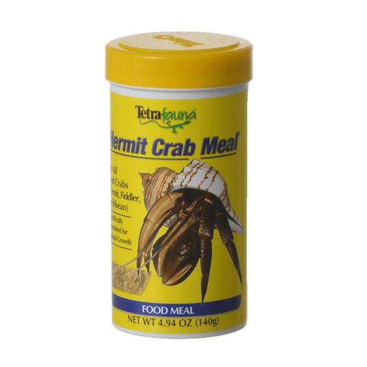 Tetrafauna Hermit Crab Meal-Fish-Tetrafauna-4.94 oz (140 g)-