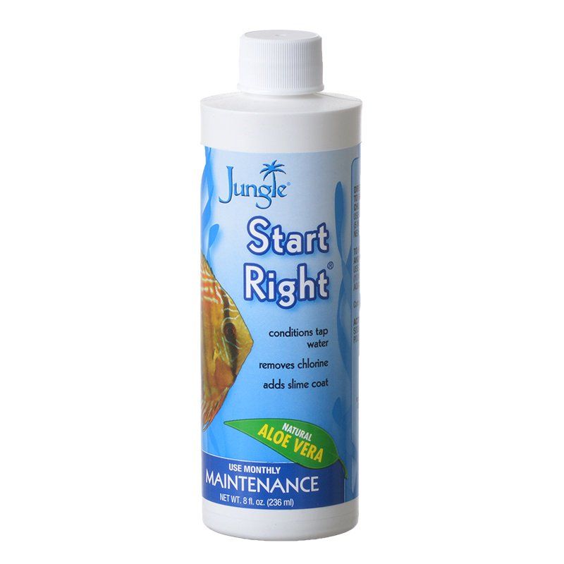 Jungle Start Right-Fish-Jungle Labs-8 oz-