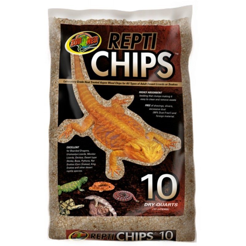 Zoo Med Repti Chips-Reptile-Zoo Med-10 Dry Quarts-