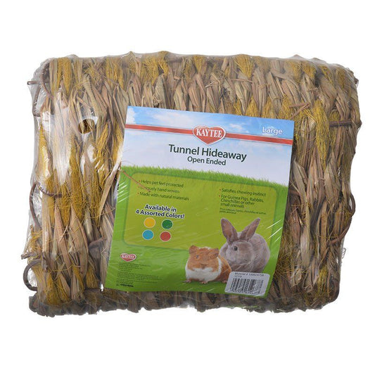 Kaytee Color Nest Tunnel Hideaway - Open Ended-Animals & Pet Supplies-BimBimPet-