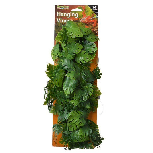 Reptology Climber Vine - Green-Reptile-Reptology-24" Long-
